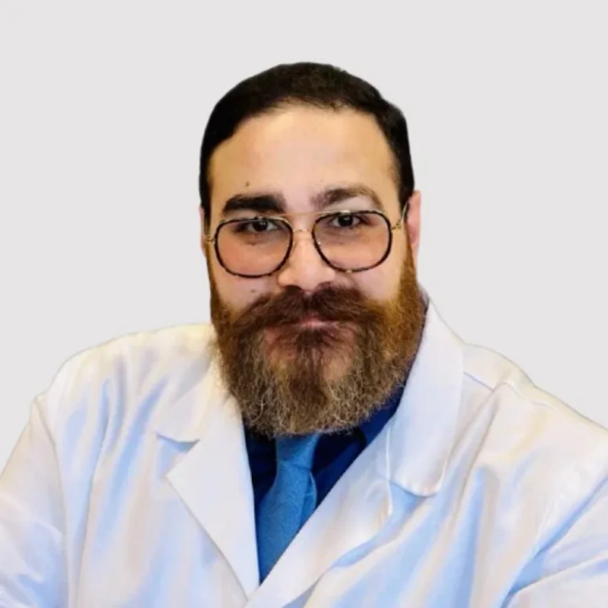 Doctor Jules, founder of NAFAS